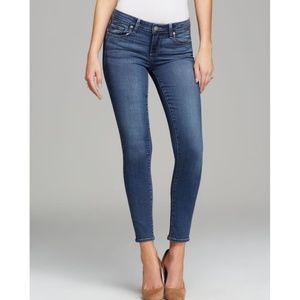 PAIGE Verdugo Ultra Skinny Jeans